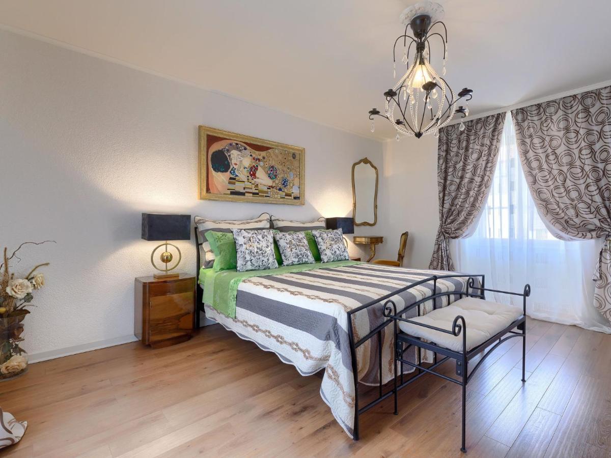 Holiday Home Centar By Interhome Umag Eksteriør bilde