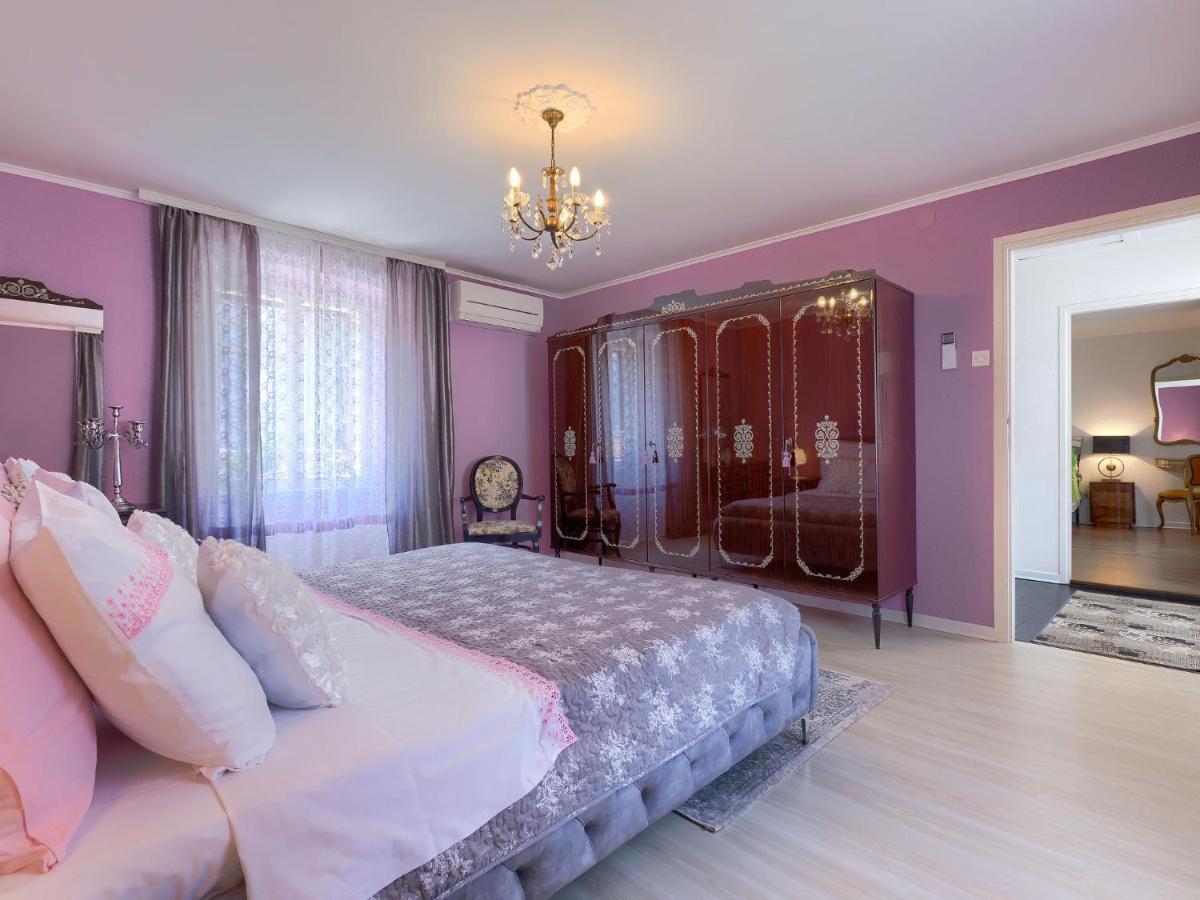 Holiday Home Centar By Interhome Umag Eksteriør bilde