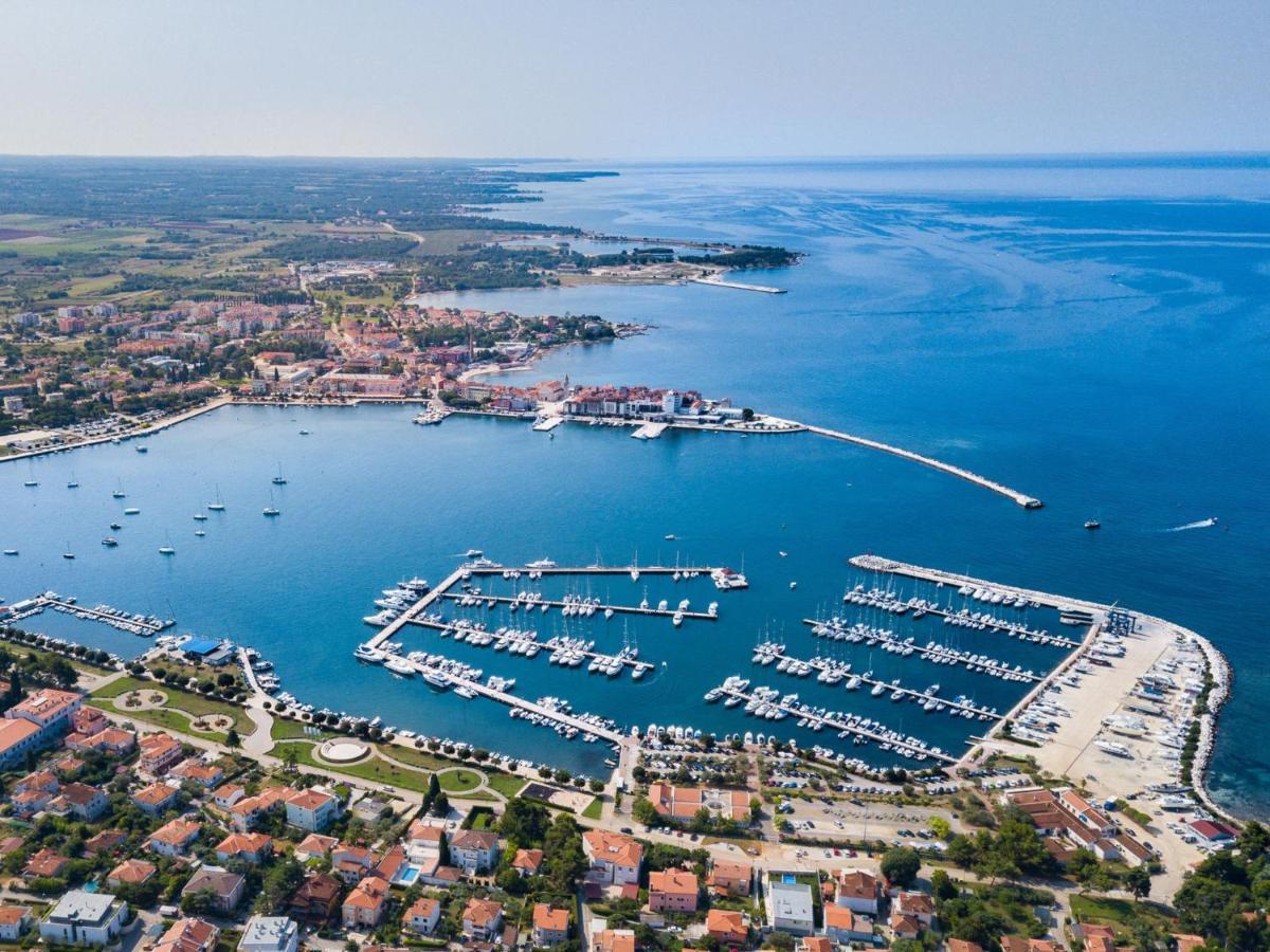 Holiday Home Centar By Interhome Umag Eksteriør bilde