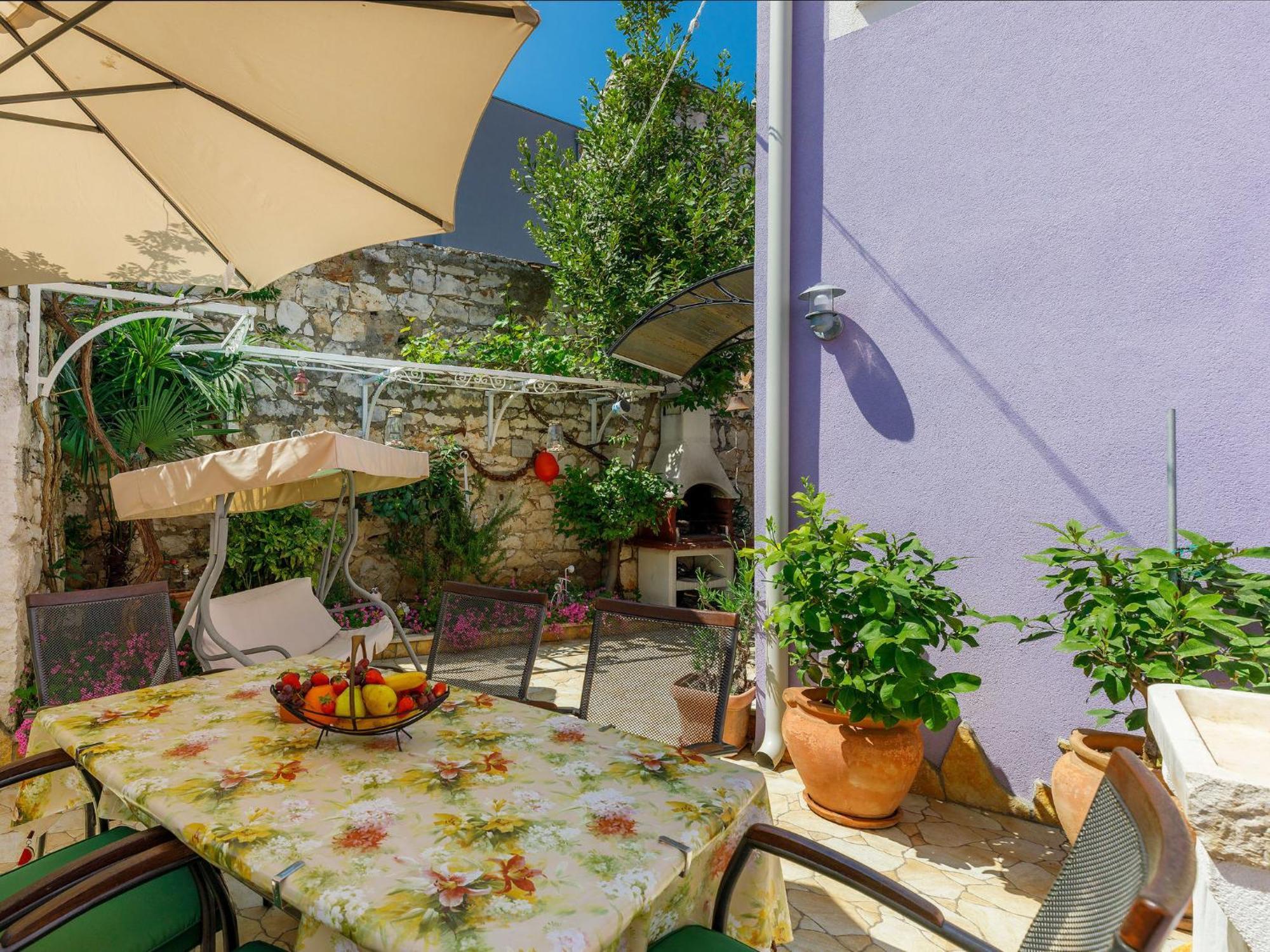 Holiday Home Centar By Interhome Umag Eksteriør bilde