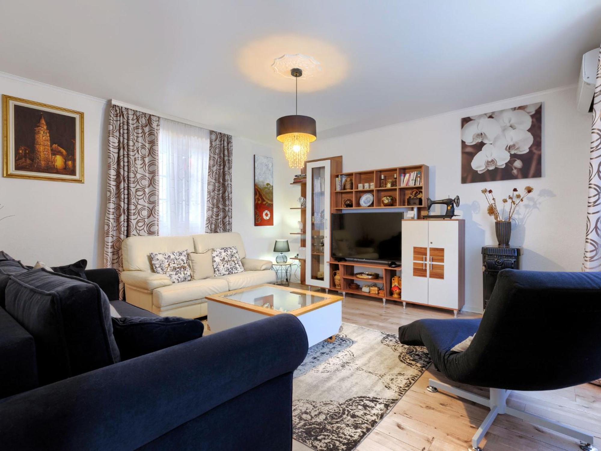 Holiday Home Centar By Interhome Umag Eksteriør bilde