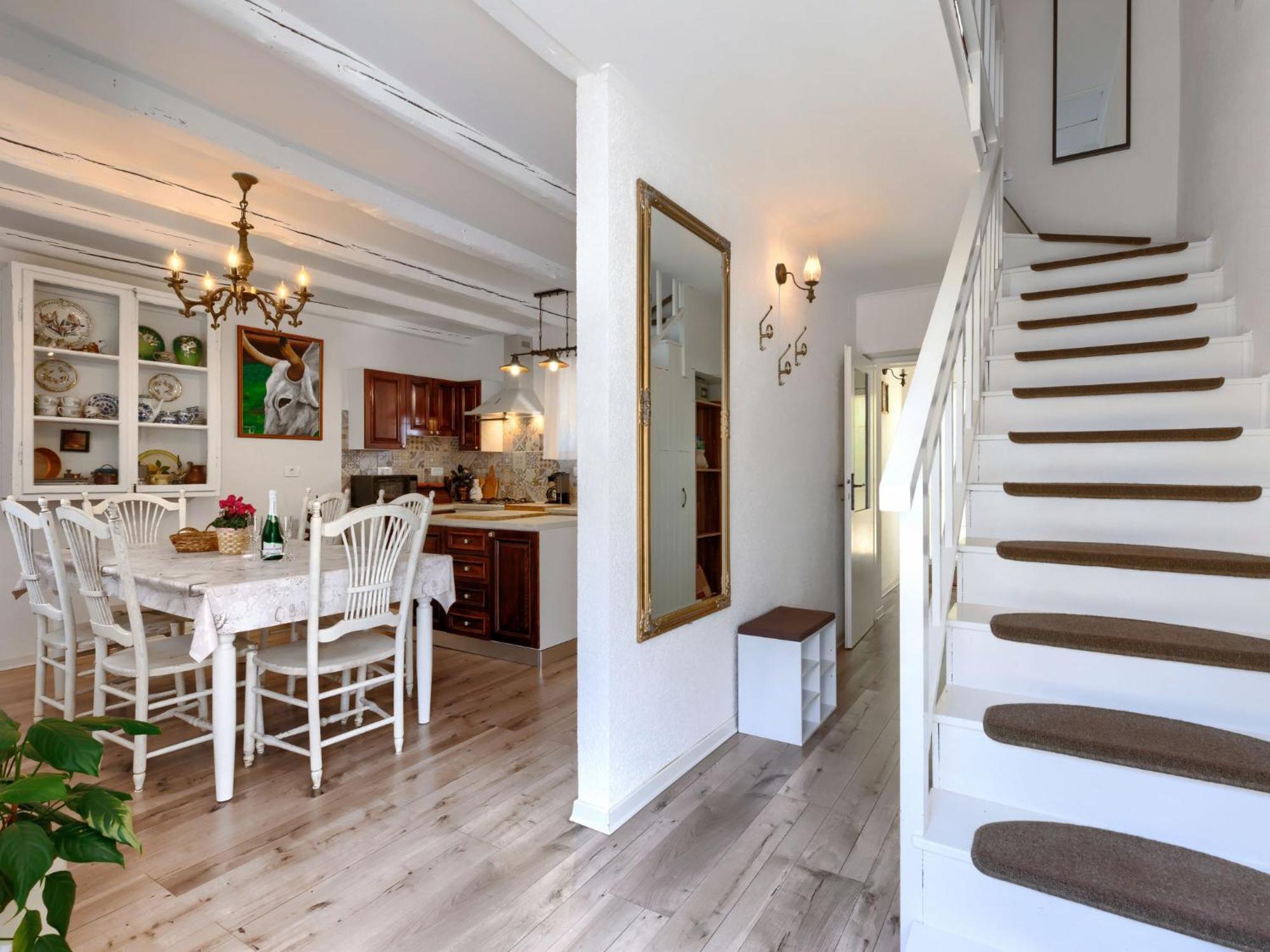 Holiday Home Centar By Interhome Umag Eksteriør bilde