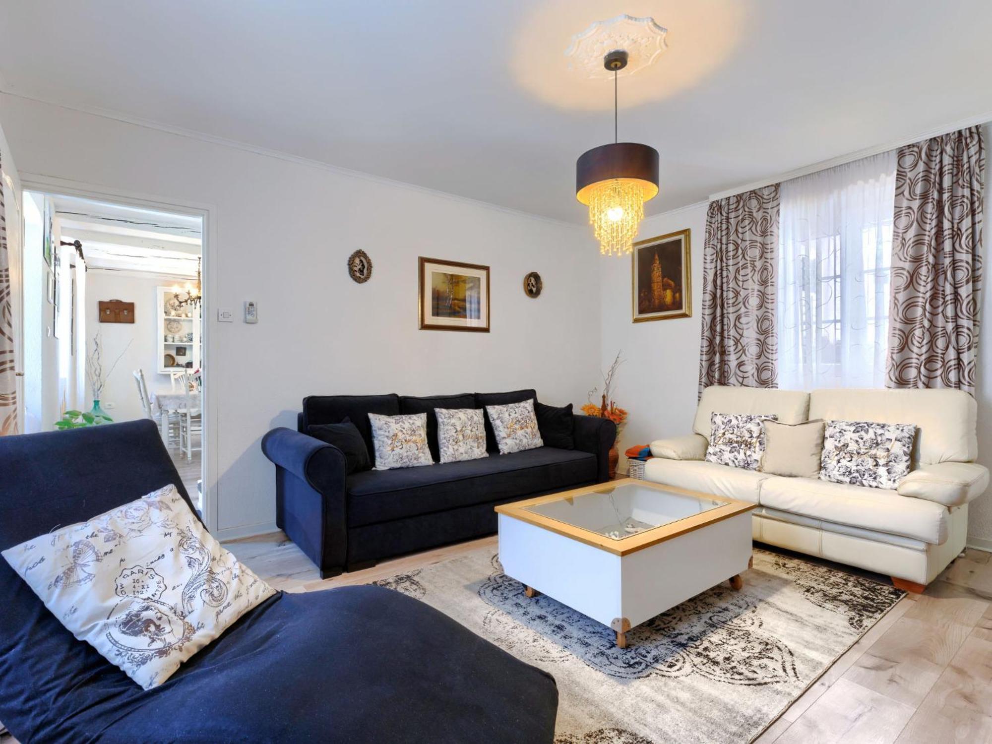 Holiday Home Centar By Interhome Umag Eksteriør bilde