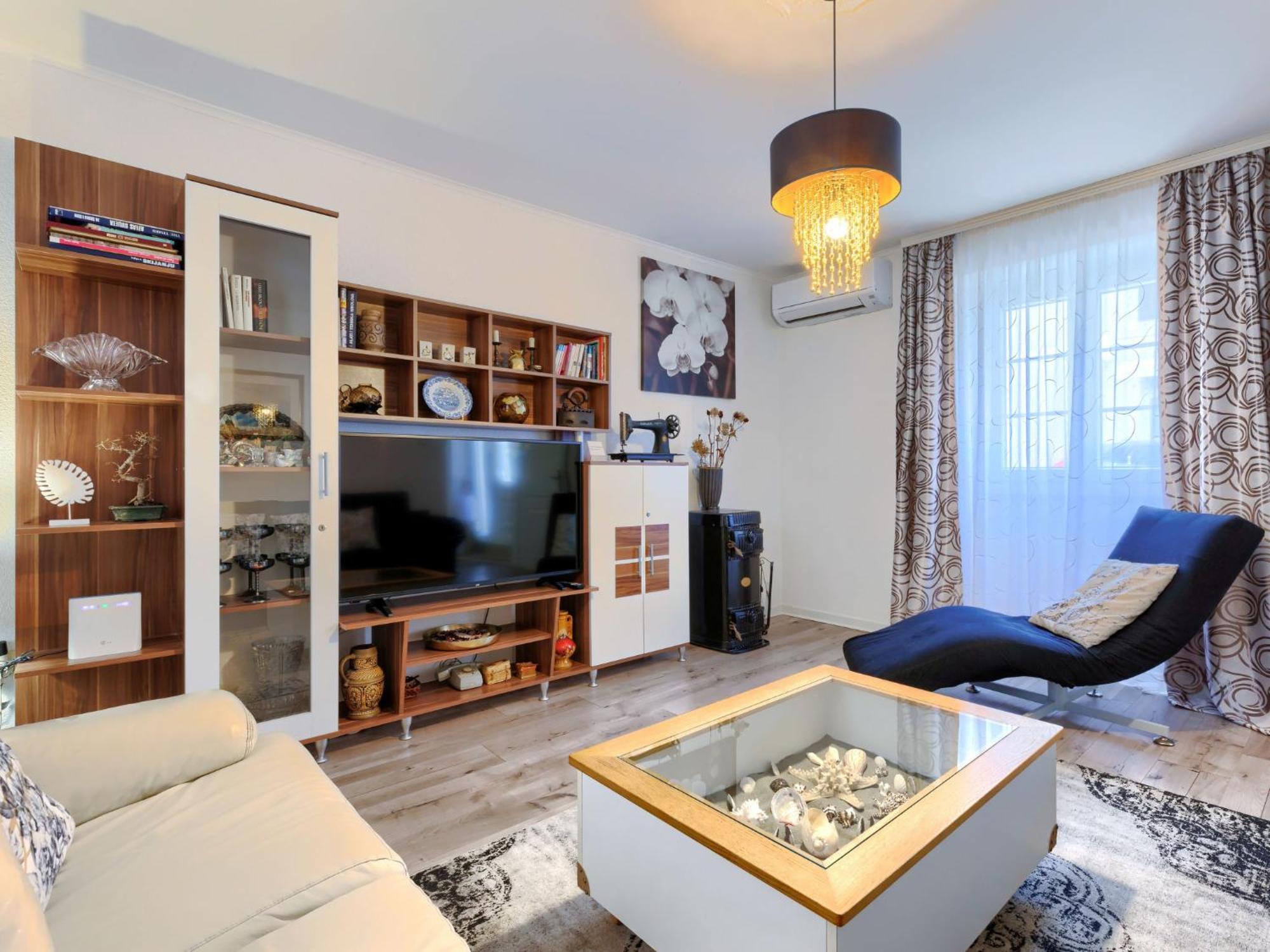 Holiday Home Centar By Interhome Umag Eksteriør bilde