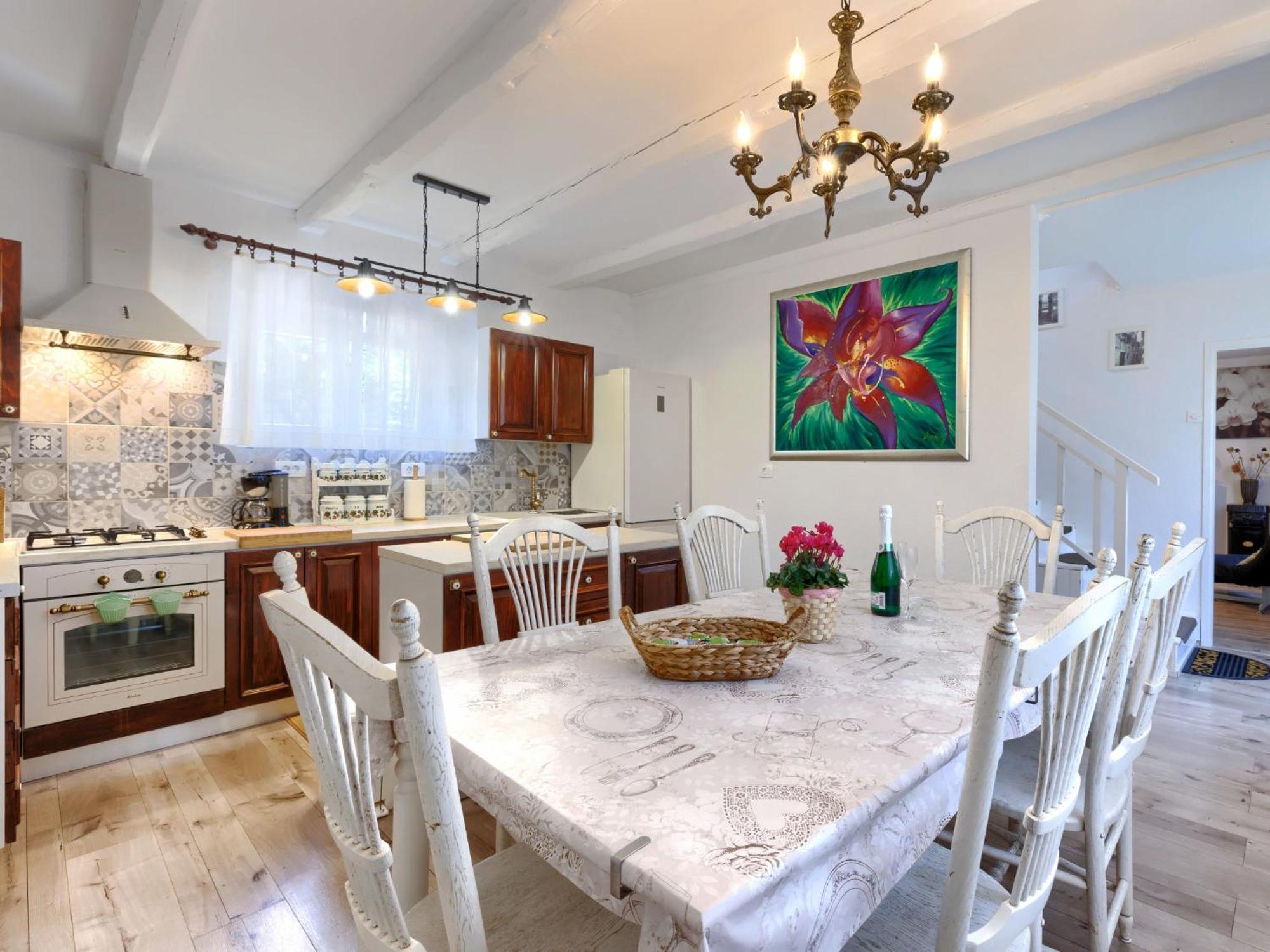 Holiday Home Centar By Interhome Umag Eksteriør bilde