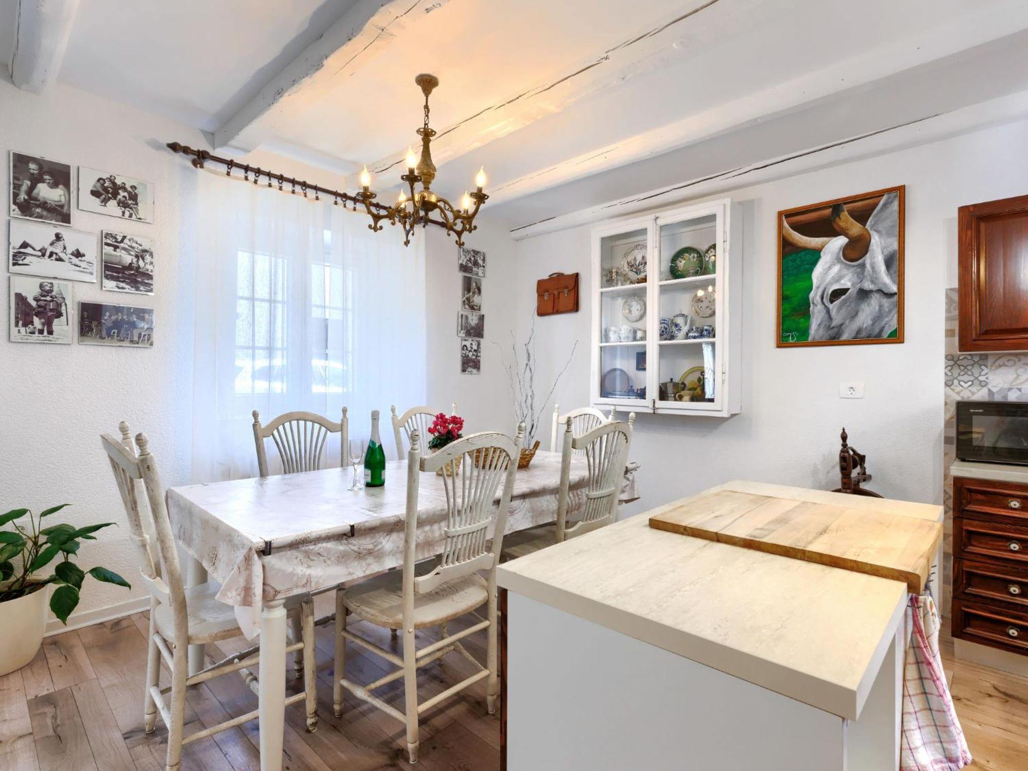 Holiday Home Centar By Interhome Umag Eksteriør bilde