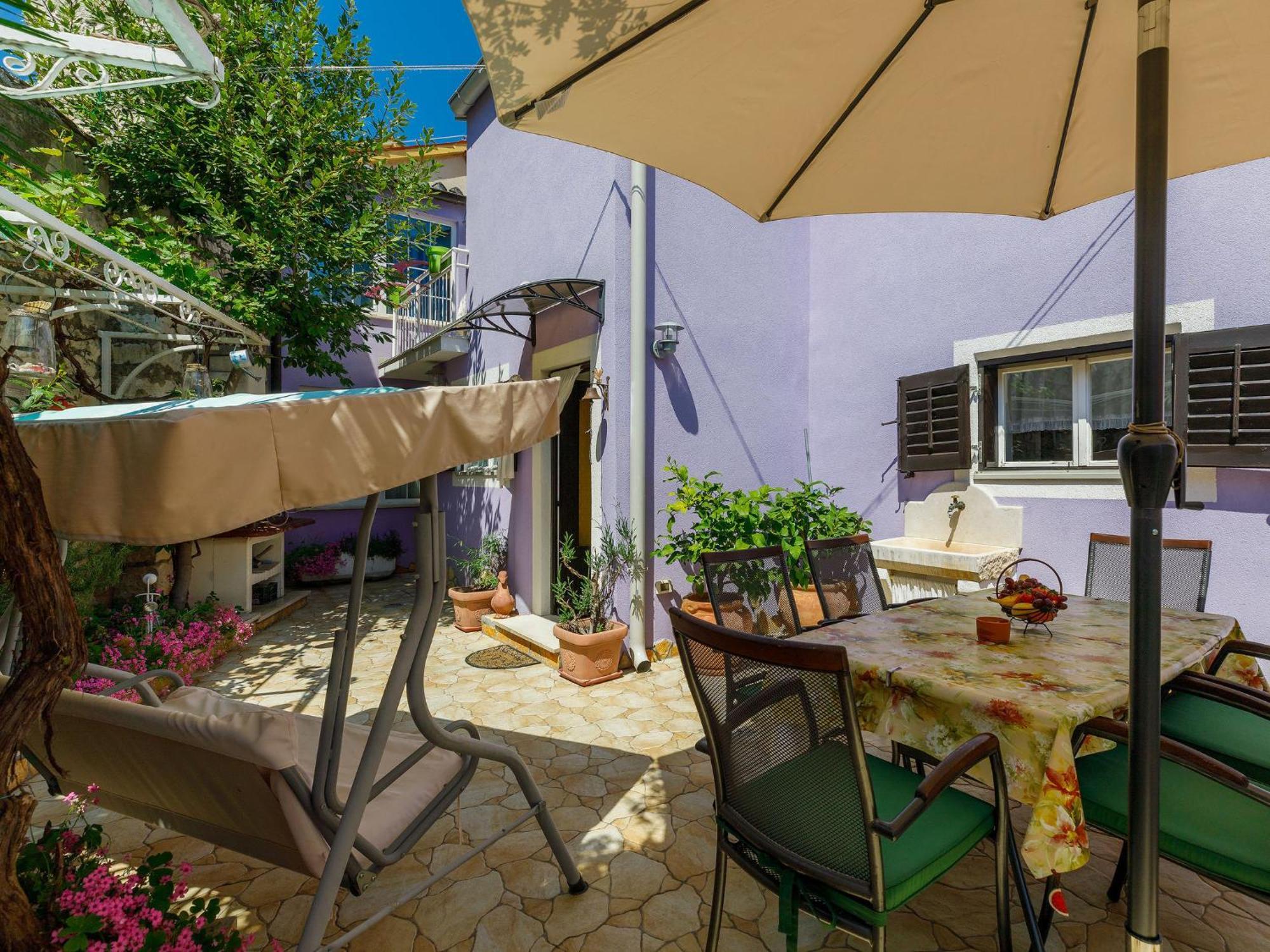 Holiday Home Centar By Interhome Umag Eksteriør bilde