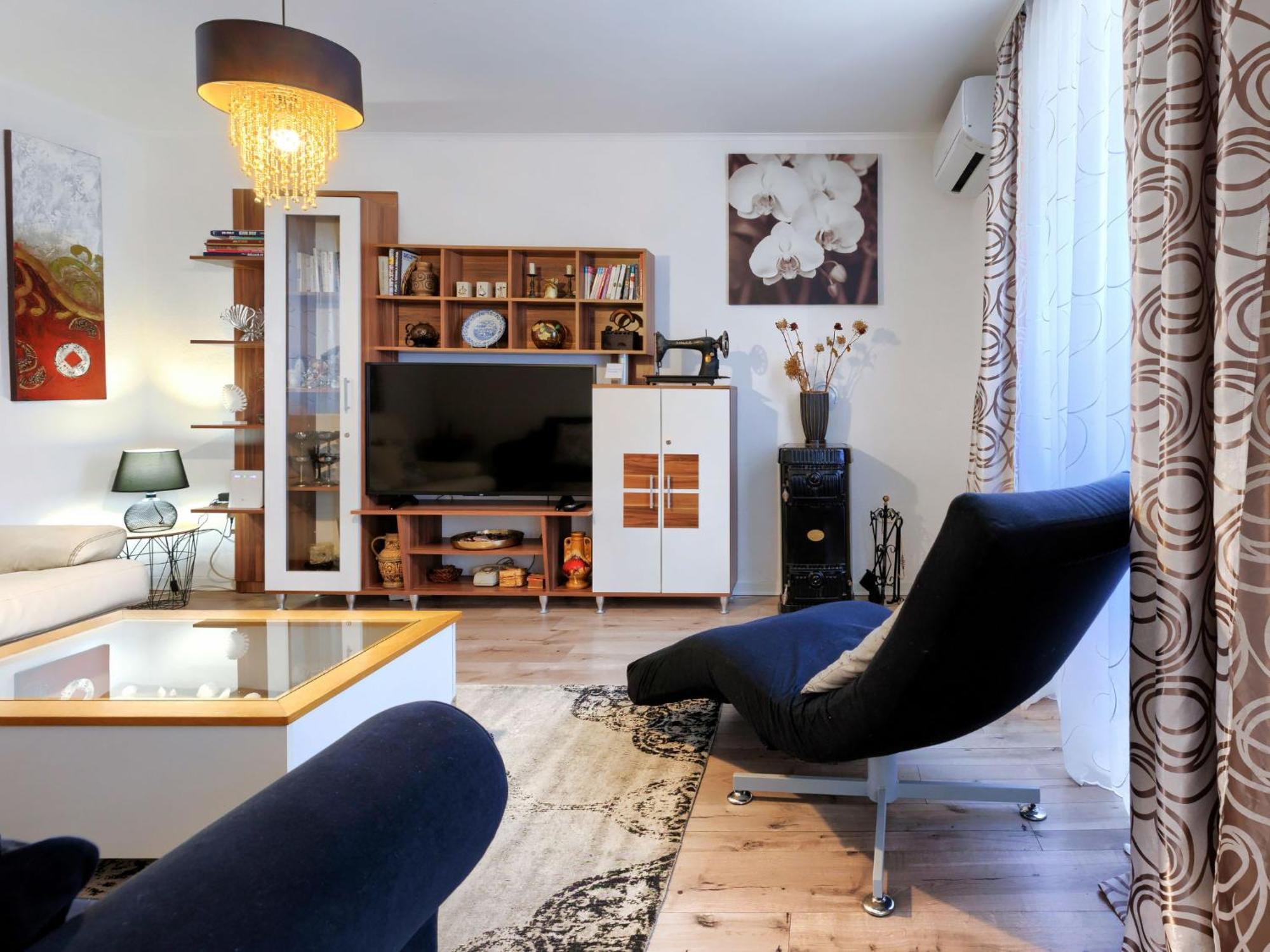 Holiday Home Centar By Interhome Umag Eksteriør bilde