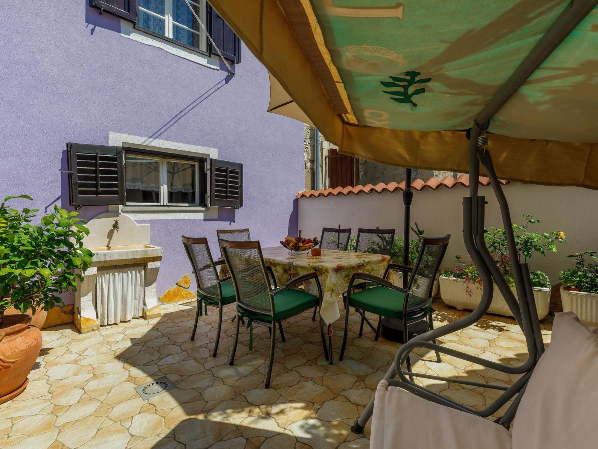 Holiday Home Centar By Interhome Umag Eksteriør bilde